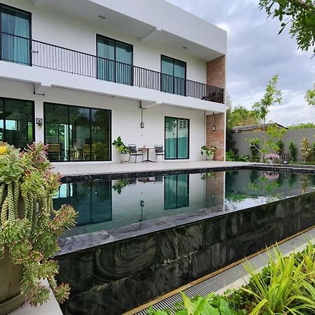 Khaotao Homestay เขาเต่าโฮมสเตย์ Екстер'єр фото