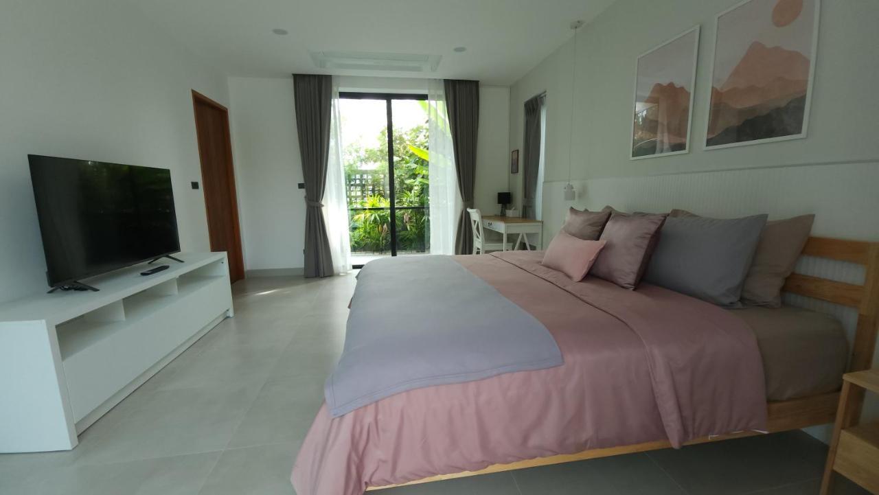 Khaotao Homestay เขาเต่าโฮมสเตย์ Екстер'єр фото