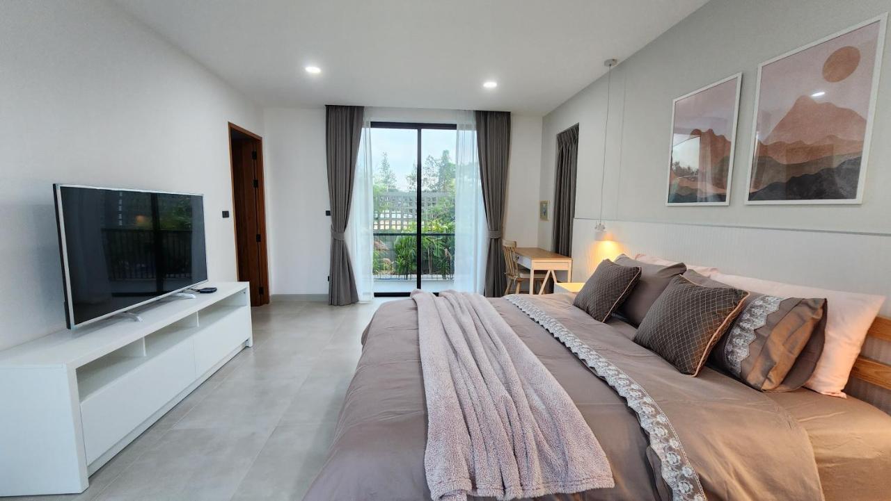 Khaotao Homestay เขาเต่าโฮมสเตย์ Екстер'єр фото