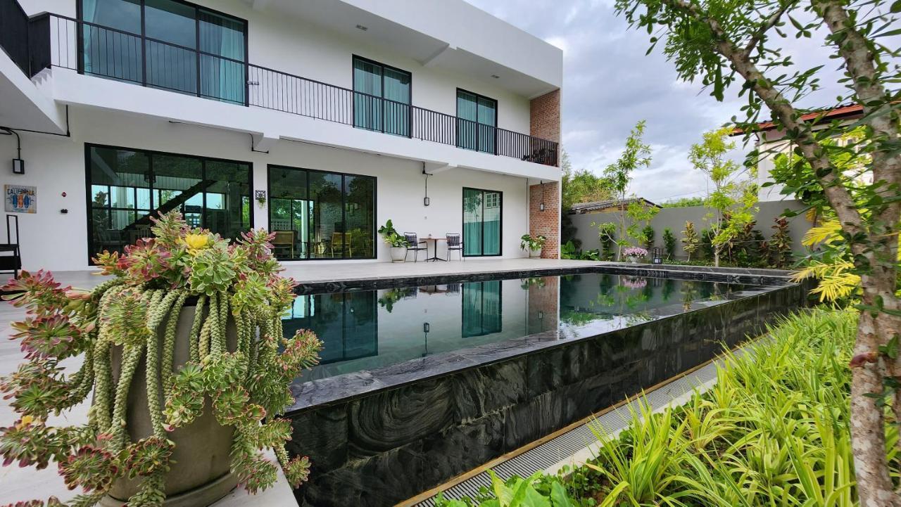 Khaotao Homestay เขาเต่าโฮมสเตย์ Екстер'єр фото